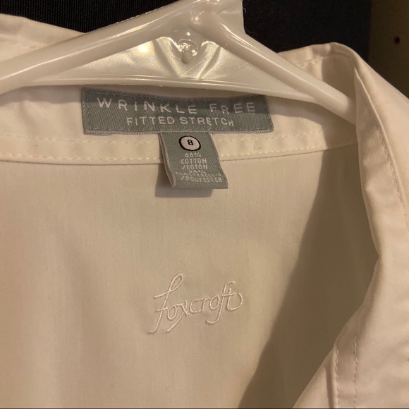 Long sleeve button down collared shirt - Picture 2 of 3